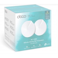 Deco M5(2-pack)(US)	AC1300 Whole Home Mesh Wi-Fi System